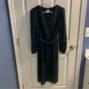 A New Day Blackwatch Dress